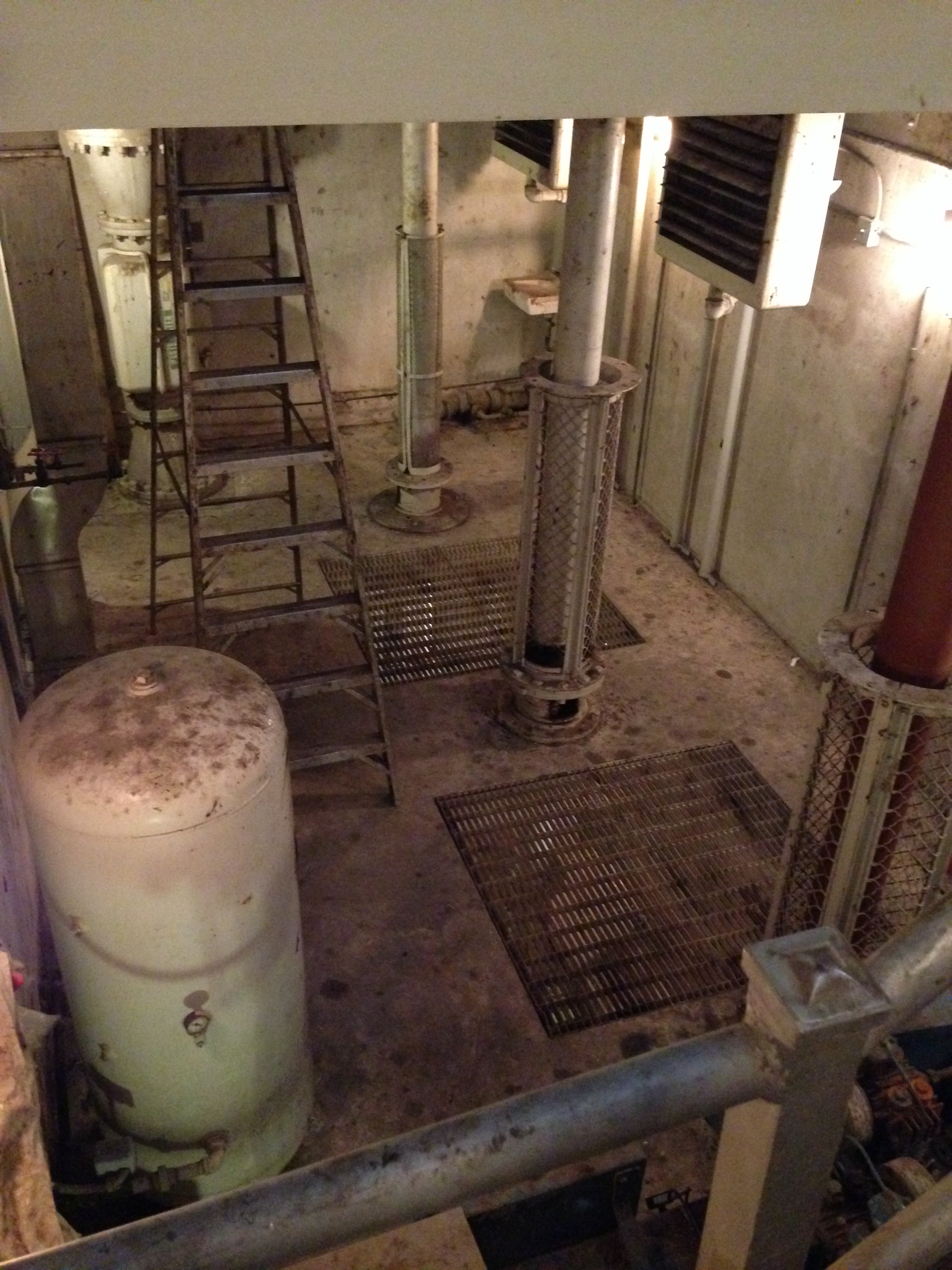 Rittenhouse Pump Station